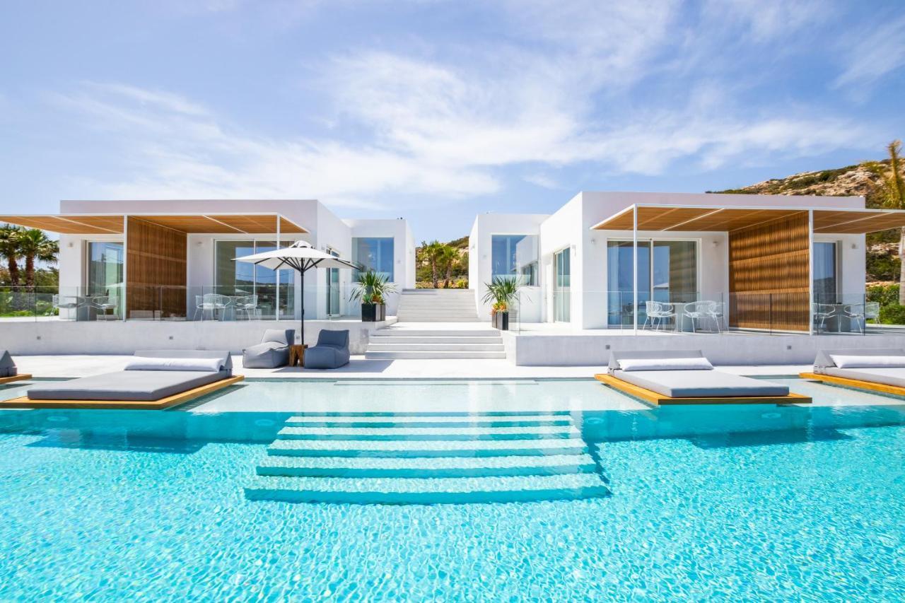 Istia Luxury Villas Karpathos Town  Exterior photo