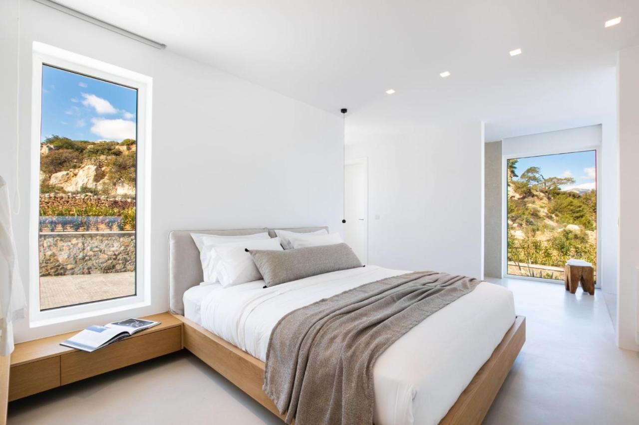 Istia Luxury Villas Karpathos Town  Exterior photo