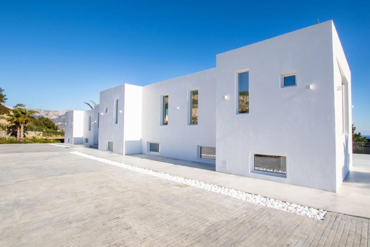 Istia Luxury Villas Karpathos Town  Exterior photo