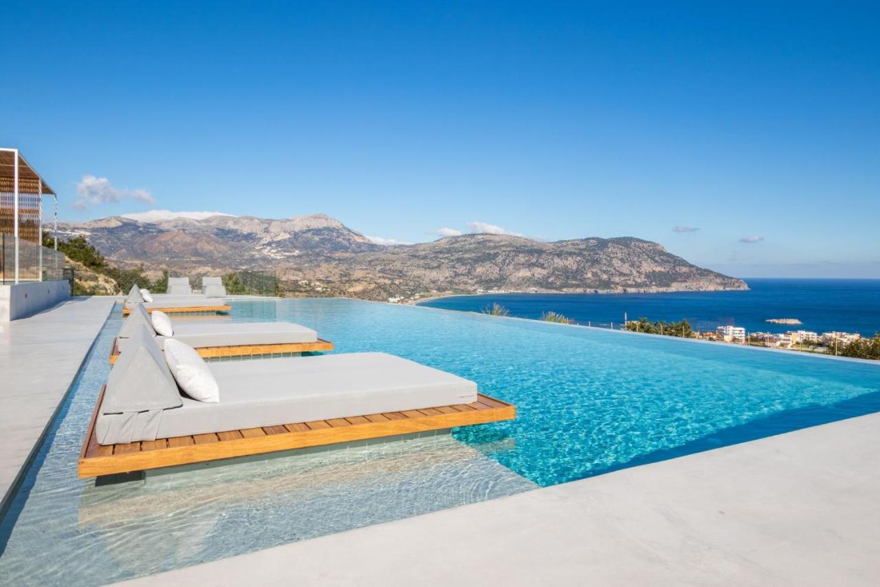 Istia Luxury Villas Karpathos Town  Exterior photo