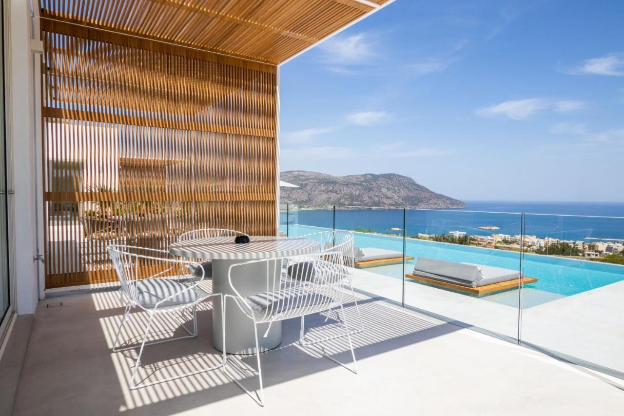 Istia Luxury Villas Karpathos Town  Exterior photo