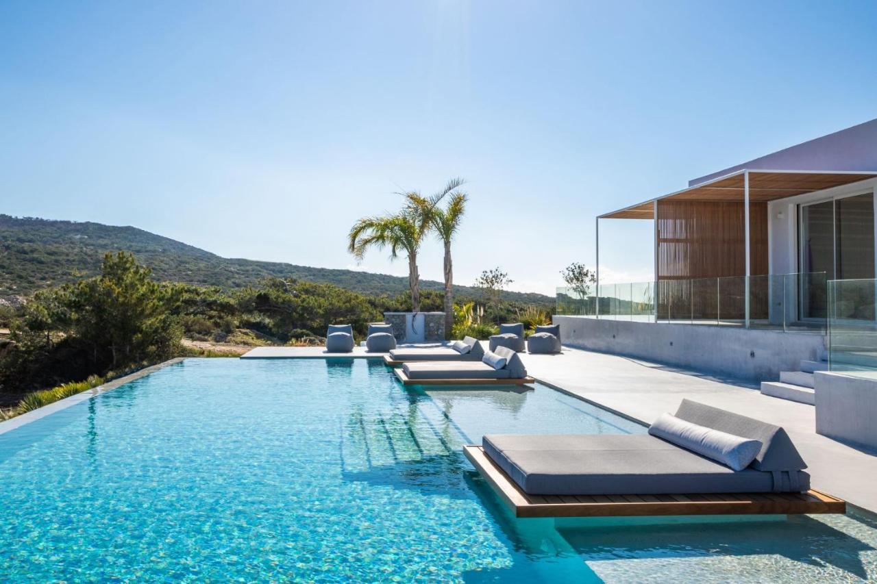 Istia Luxury Villas Karpathos Town  Exterior photo