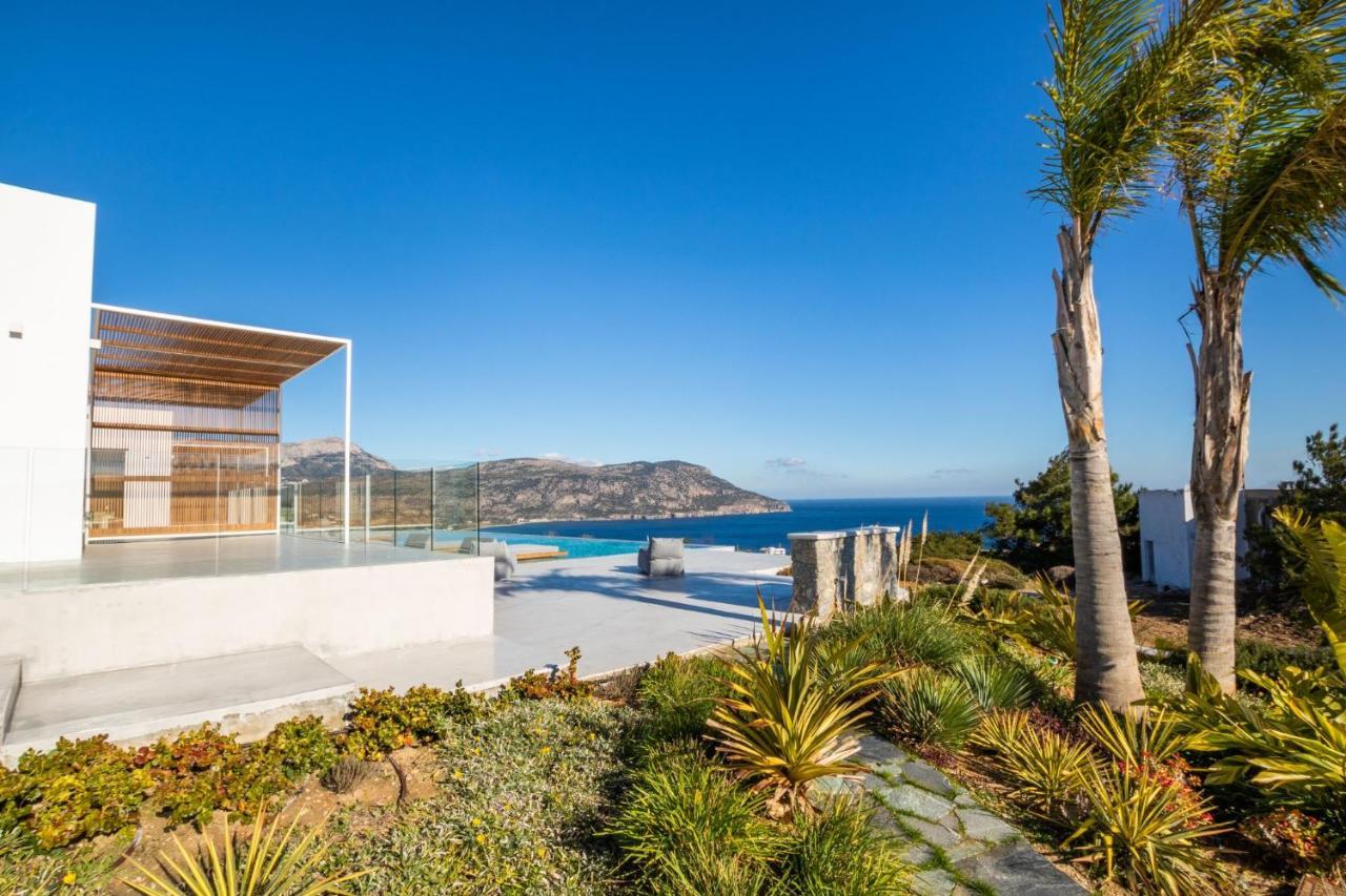 Istia Luxury Villas Karpathos Town  Exterior photo