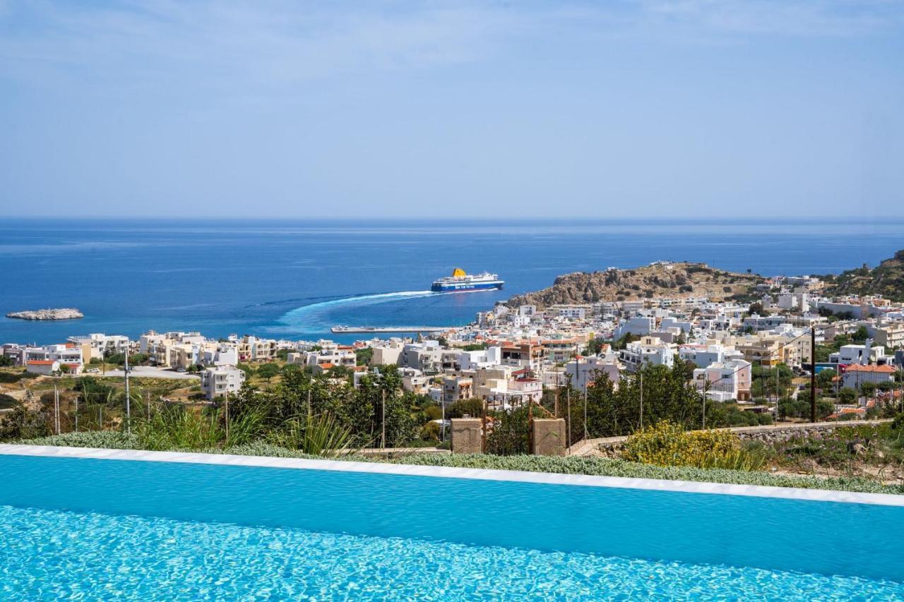 Istia Luxury Villas Karpathos Town  Exterior photo