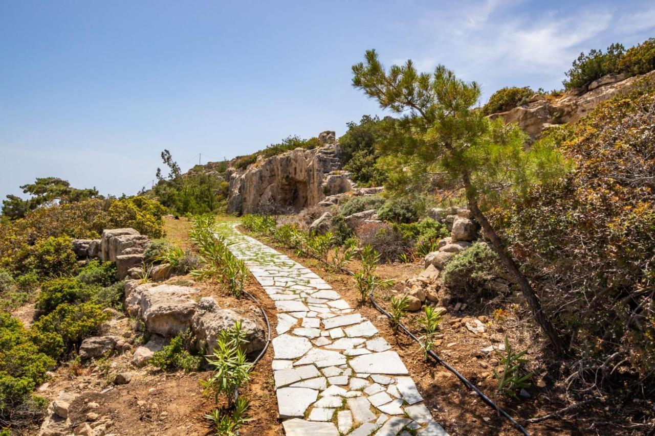 Istia Luxury Villas Karpathos Town  Exterior photo