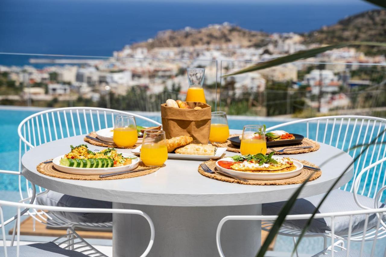 Istia Luxury Villas Karpathos Town  Exterior photo