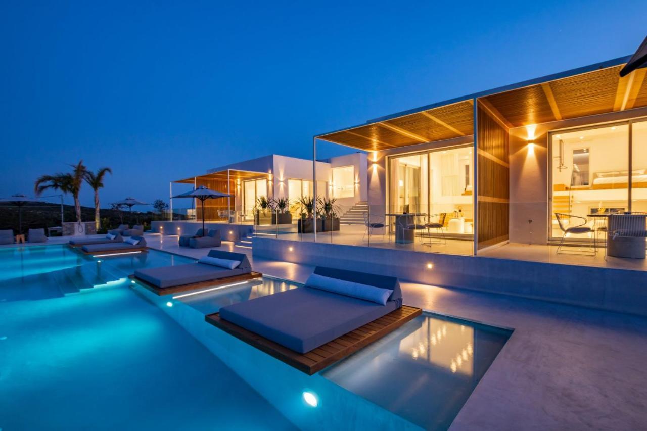 Istia Luxury Villas Karpathos Town  Exterior photo