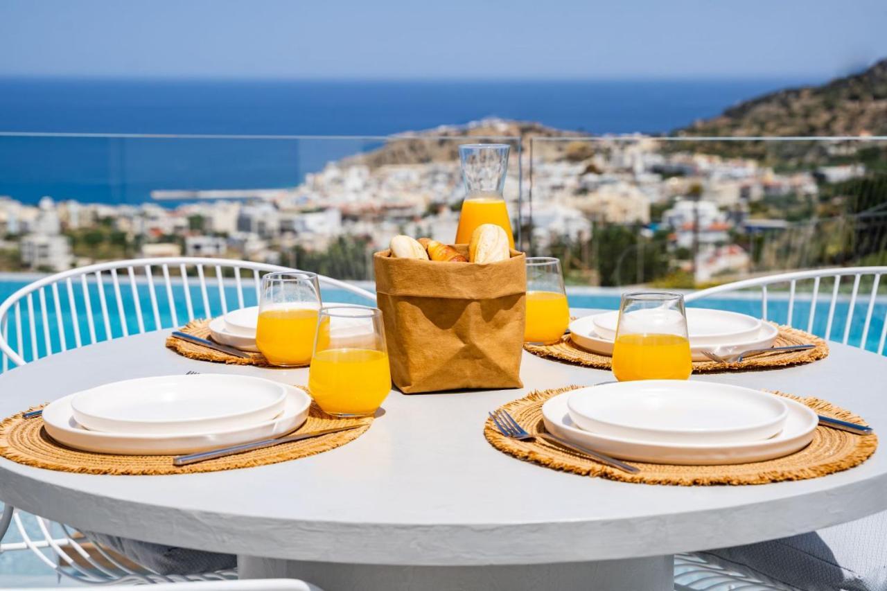 Istia Luxury Villas Karpathos Town  Exterior photo
