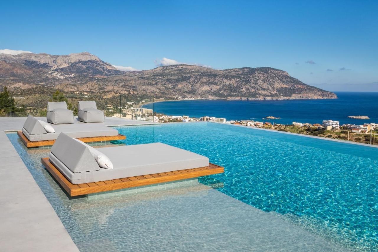 Istia Luxury Villas Karpathos Town  Exterior photo