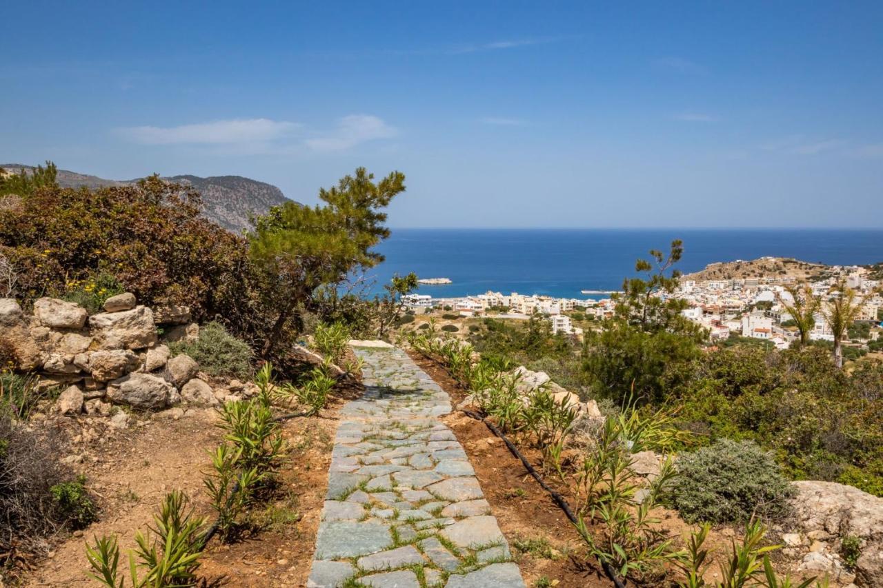Istia Luxury Villas Karpathos Town  Exterior photo