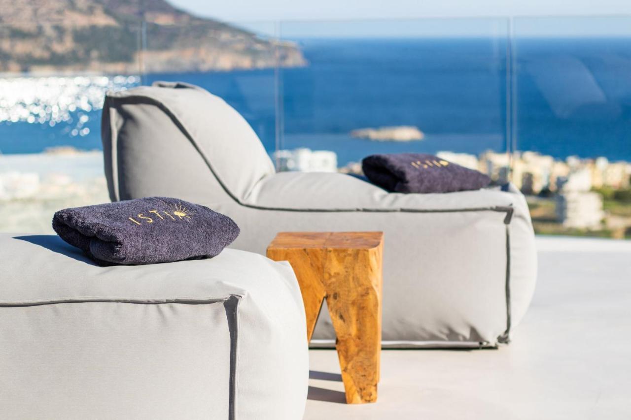 Istia Luxury Villas Karpathos Town  Exterior photo