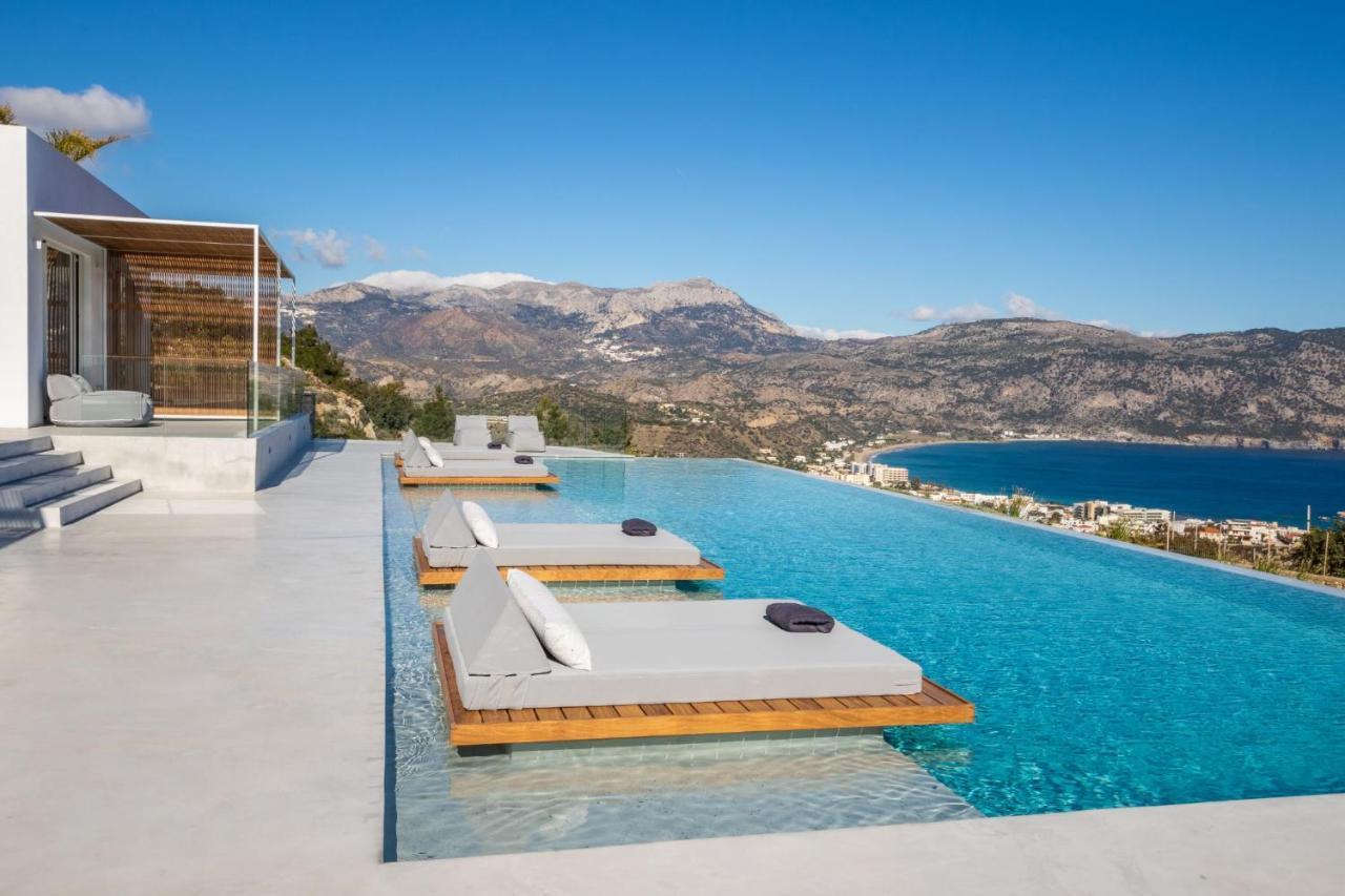 Istia Luxury Villas Karpathos Town  Exterior photo