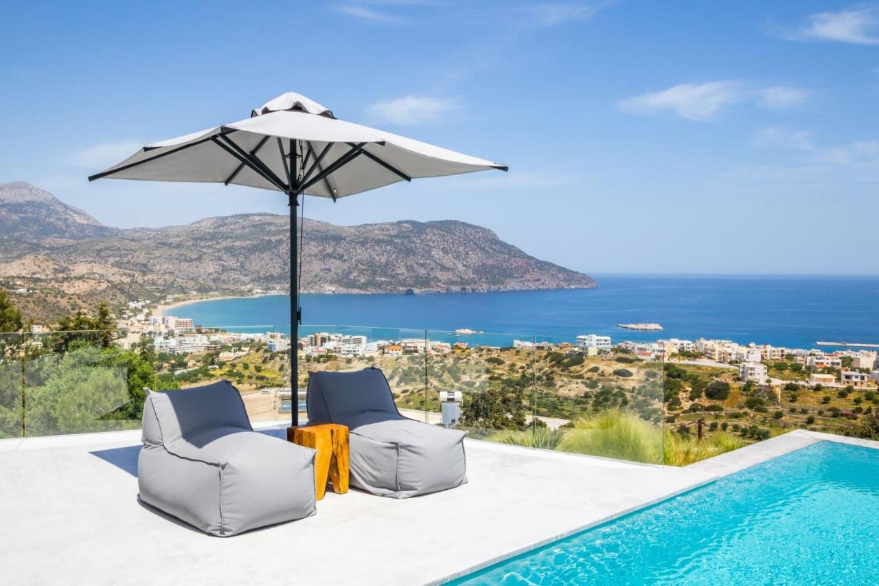 Istia Luxury Villas Karpathos Town  Exterior photo