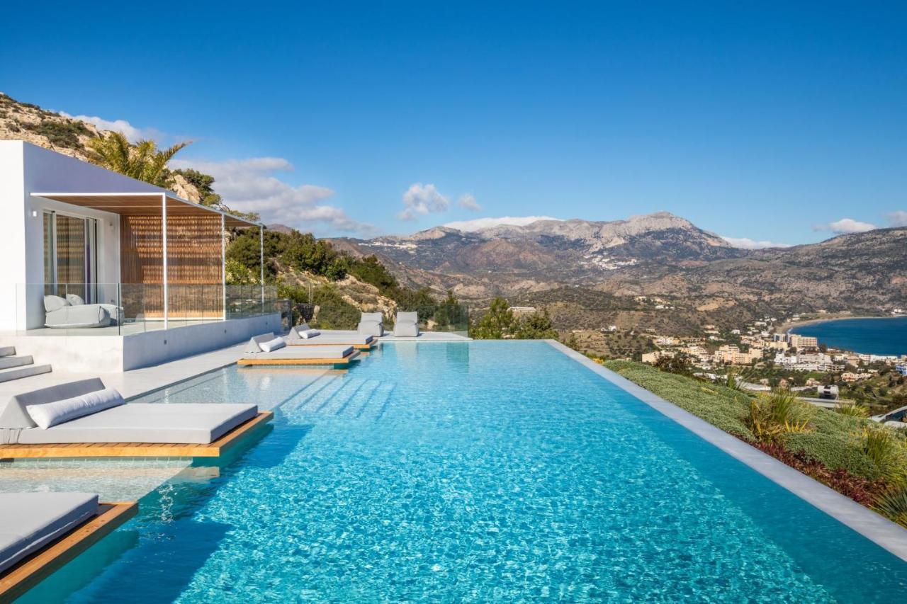 Istia Luxury Villas Karpathos Town  Exterior photo